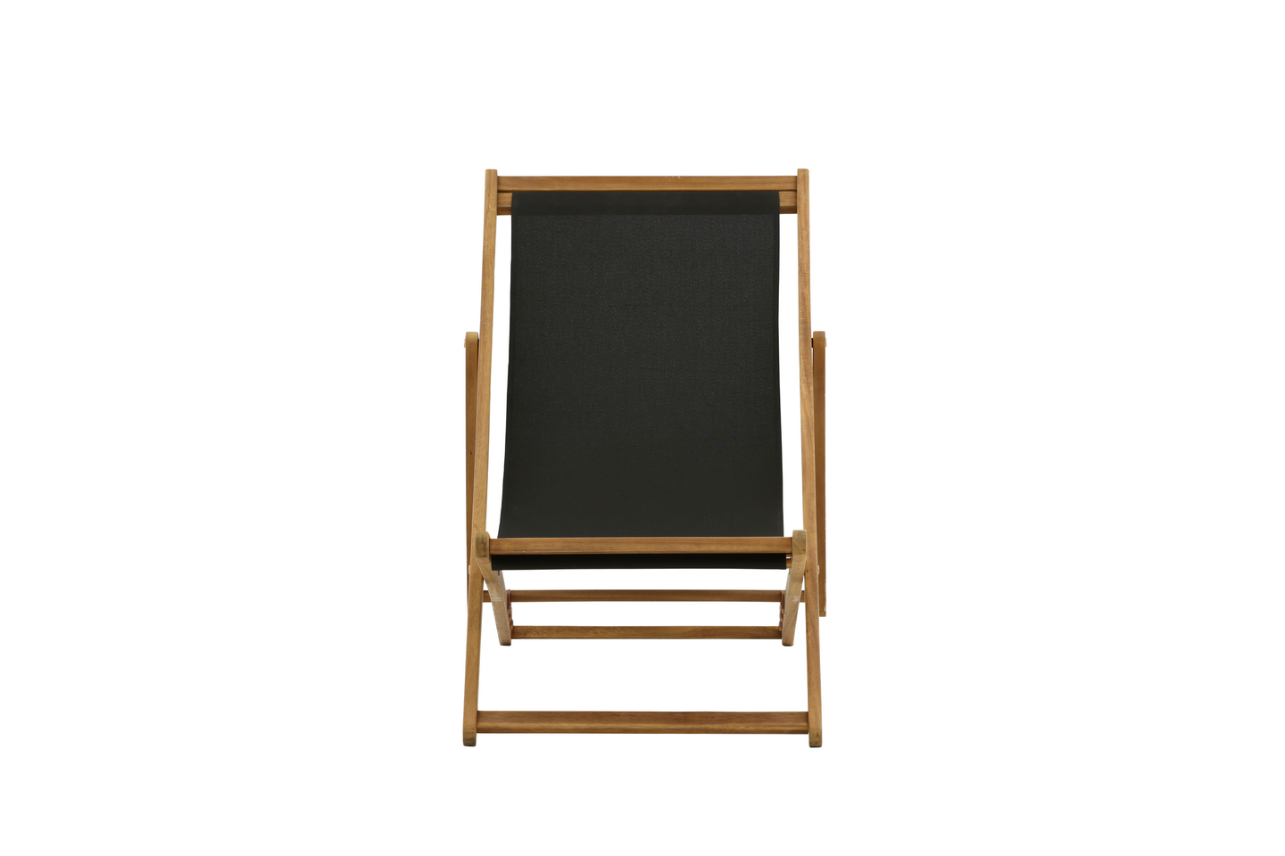 STOL CELLO PIZZA, NATURSVART ACACIA