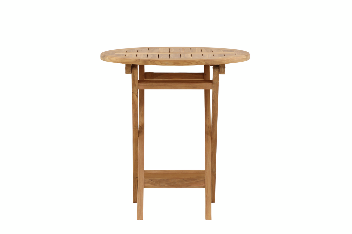 RUNT CELLO KAFFE BORD KALMAR, TRÄ,, 70DIAM