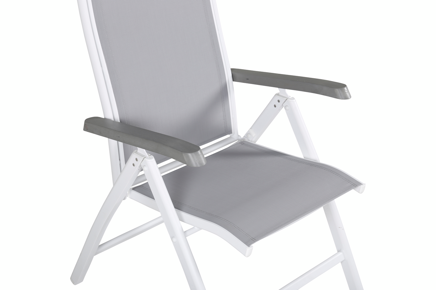 STOL CELLO  ANDRO, VITT/GRÅ FÄRG