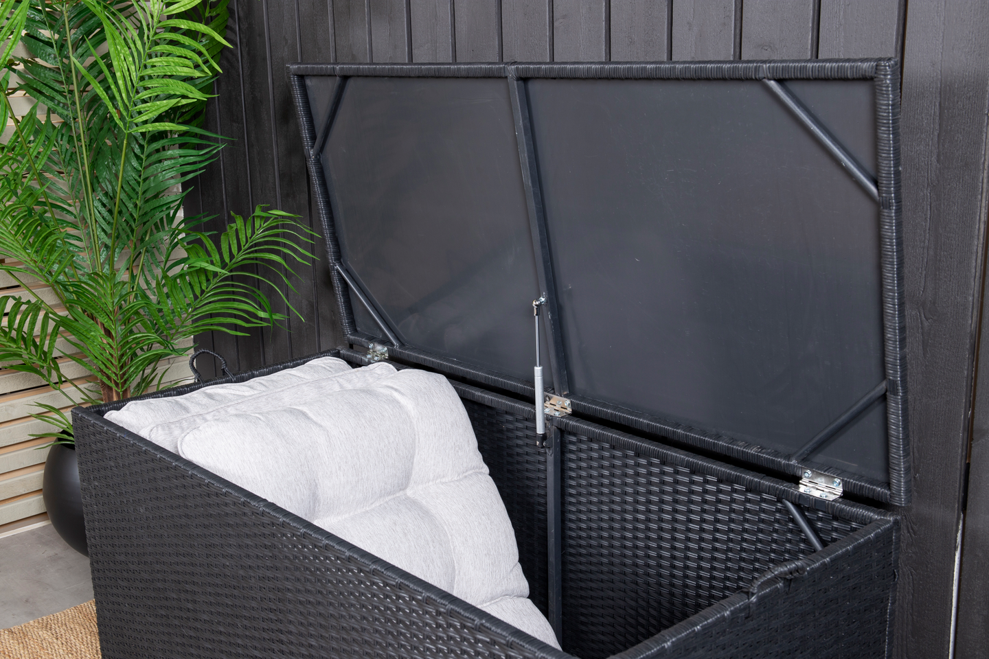 DYNBOX CELLO LOSTA I SVART FÄRG