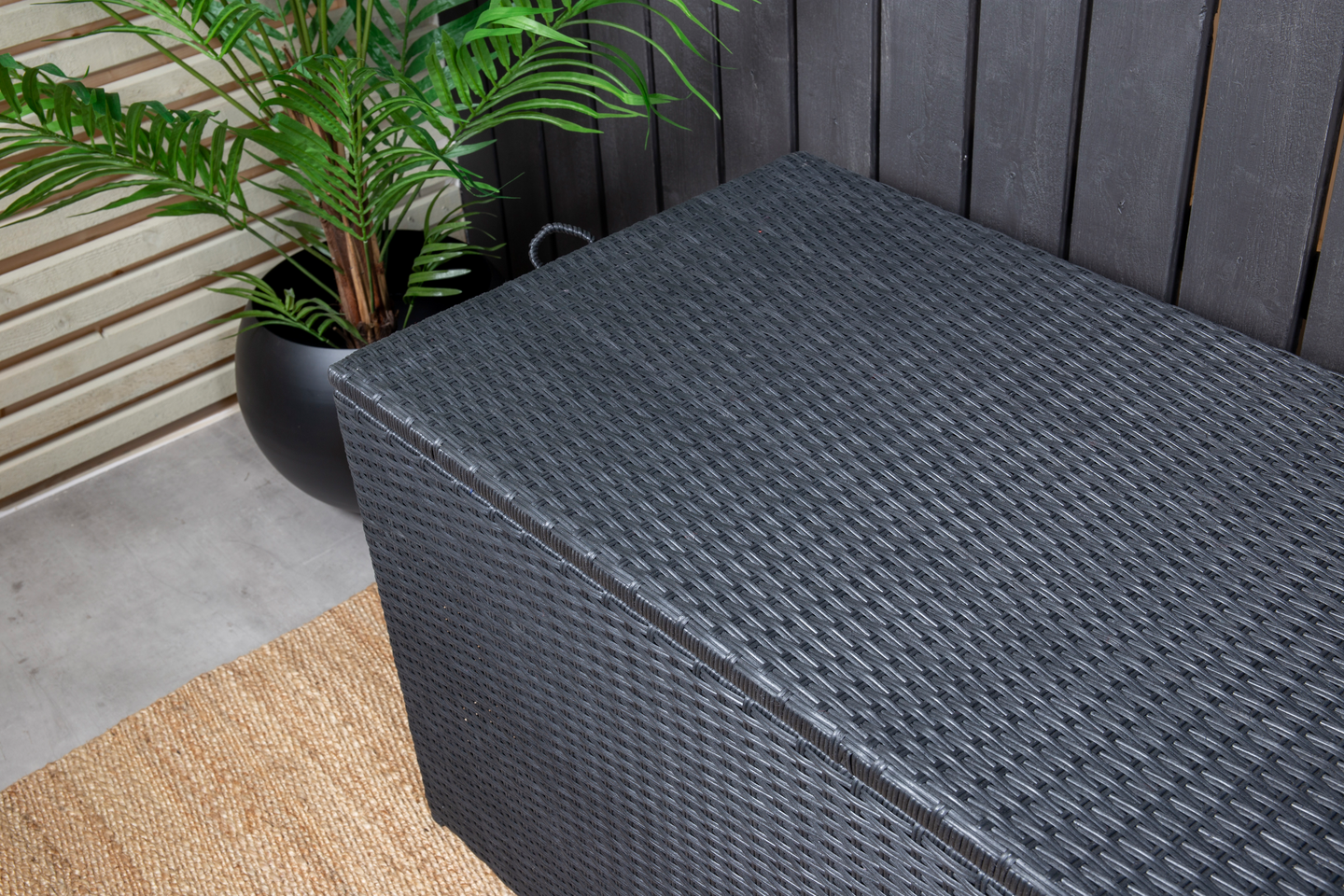 DYNBOX CELLO LOSTA I SVART FÄRG