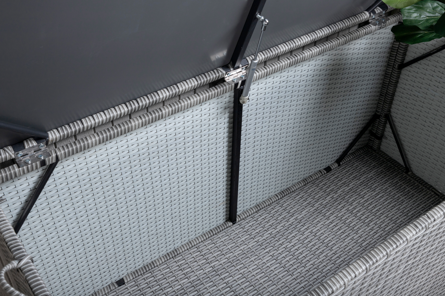 DYNBOX CELLO LOSTA I GRÅ FÄRG