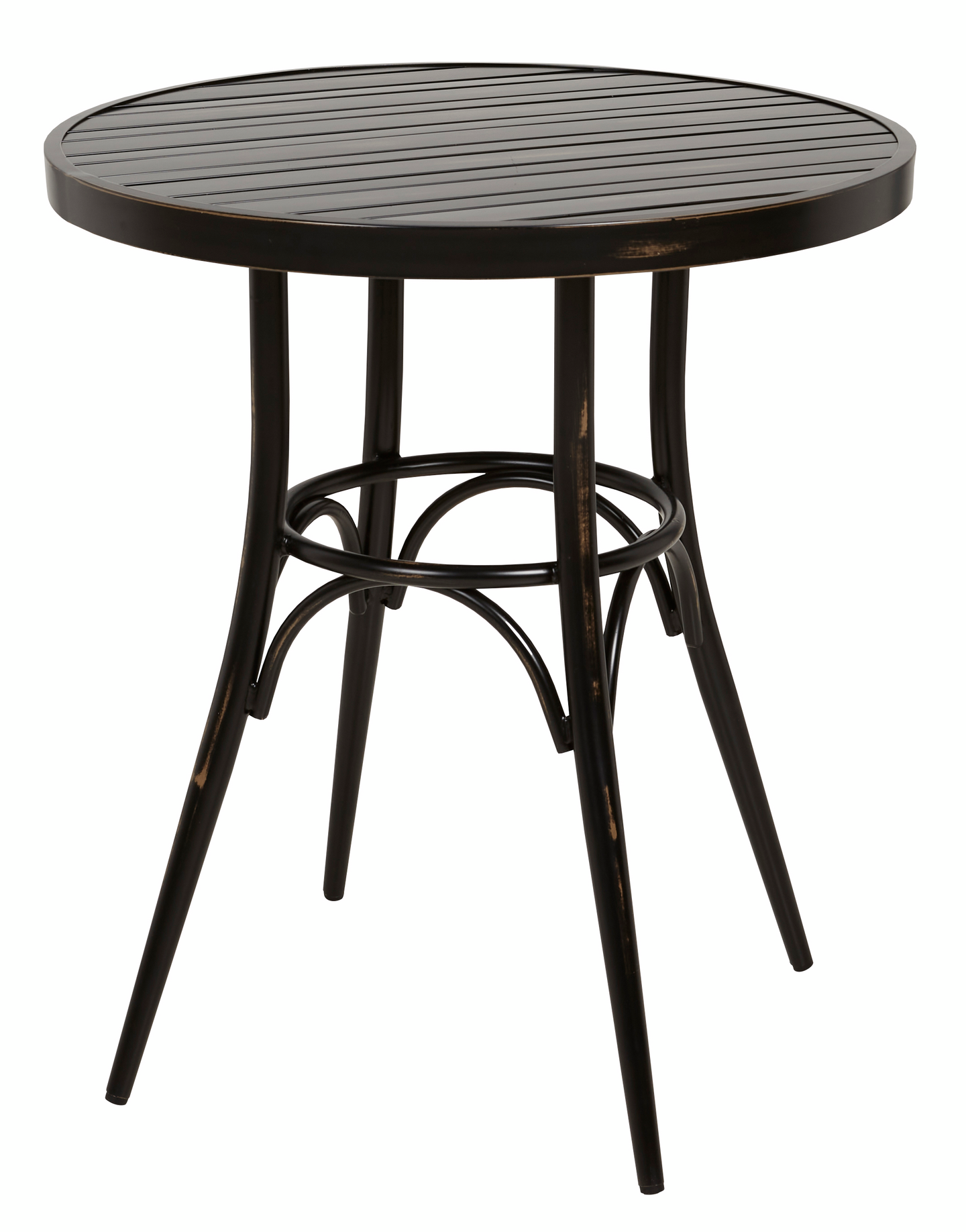 Parvekesetti Cello Vintage musta