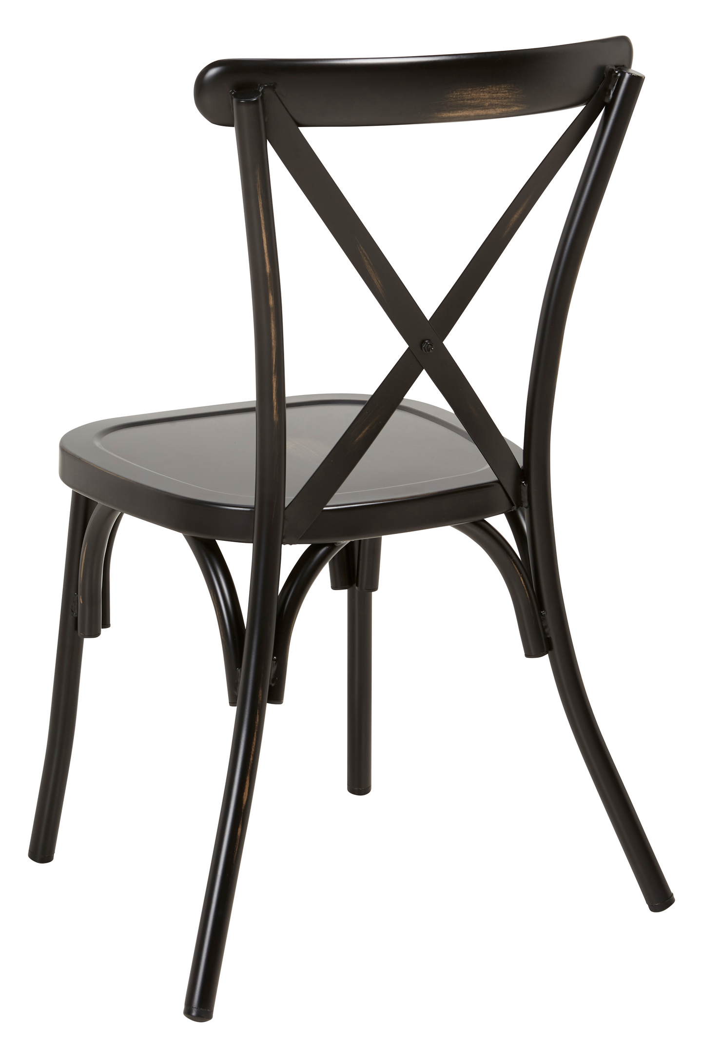 Parvekesetti Cello Vintage musta