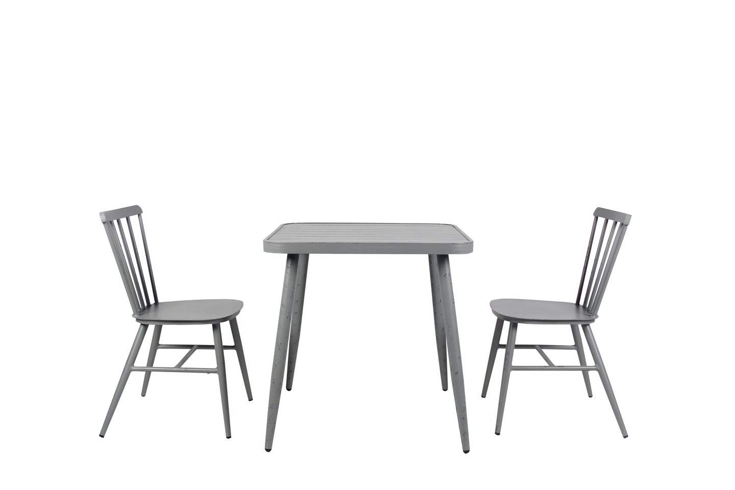 Parvekesetti Cello Retro harmaa