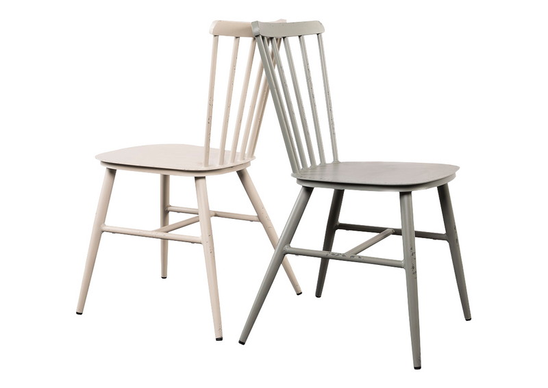 Parvekesetti Cello Retro harmaa