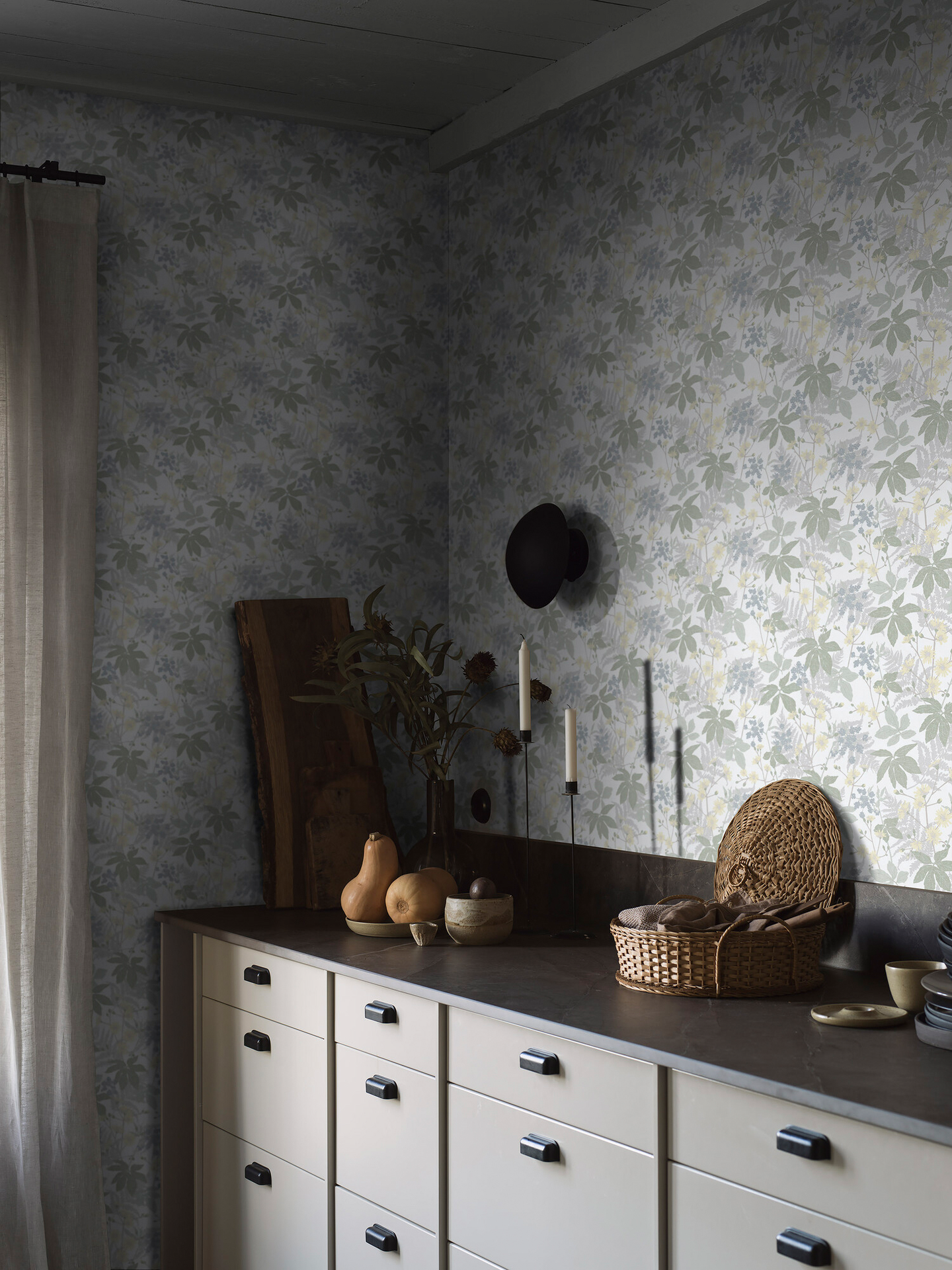 Tapetti Boråstapeter Essens 3951 10,05m kuitu