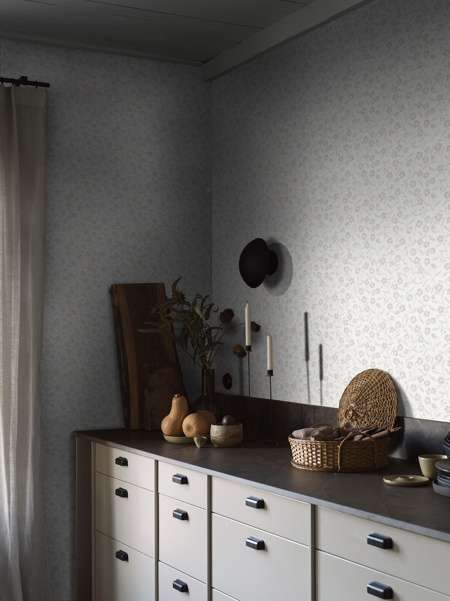 Tapetti Boråstapeter Essens 3967 10,05m kuitu