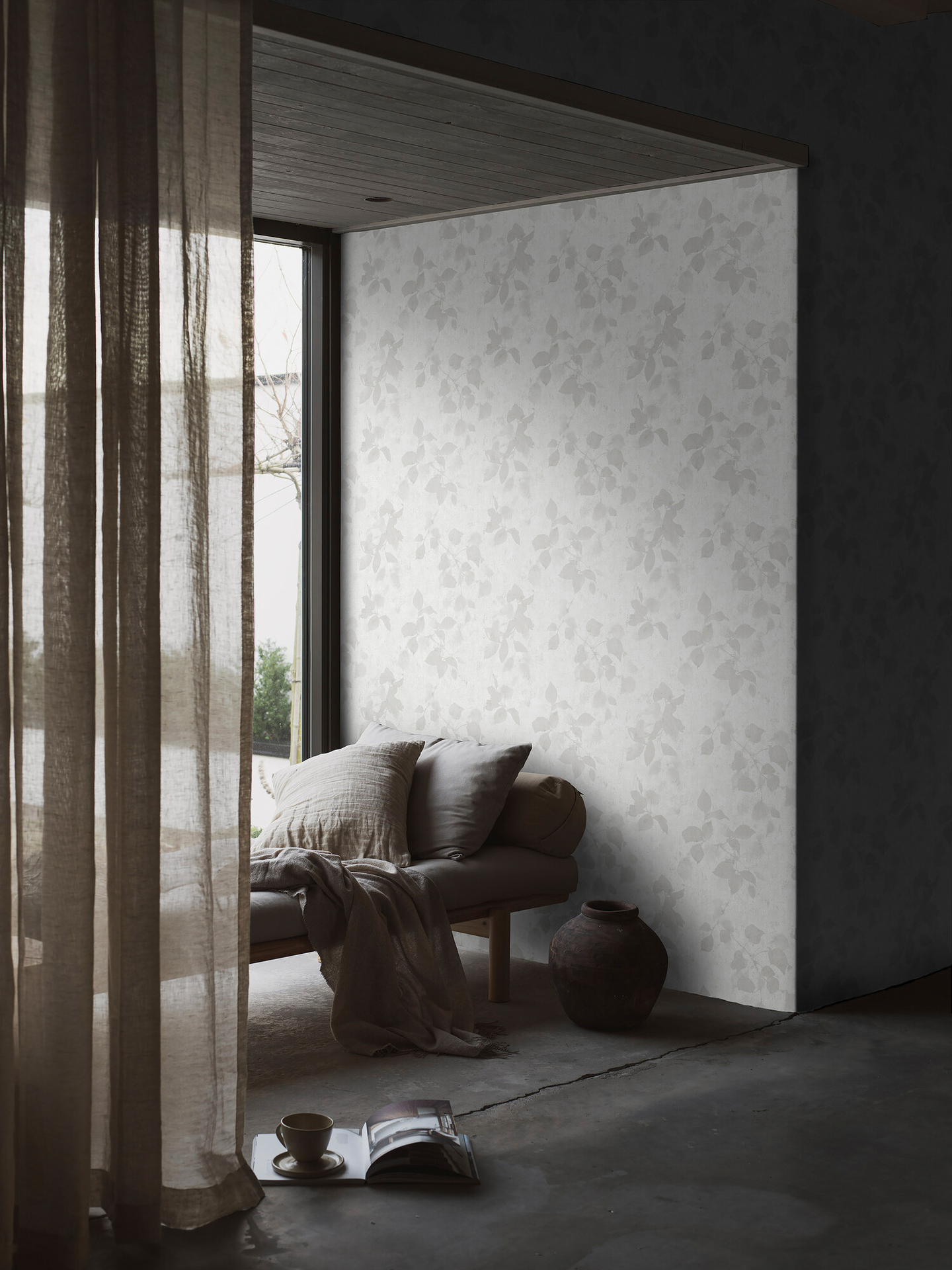 Tapetti Boråstapeter Essens 3954 10,05m kuitu