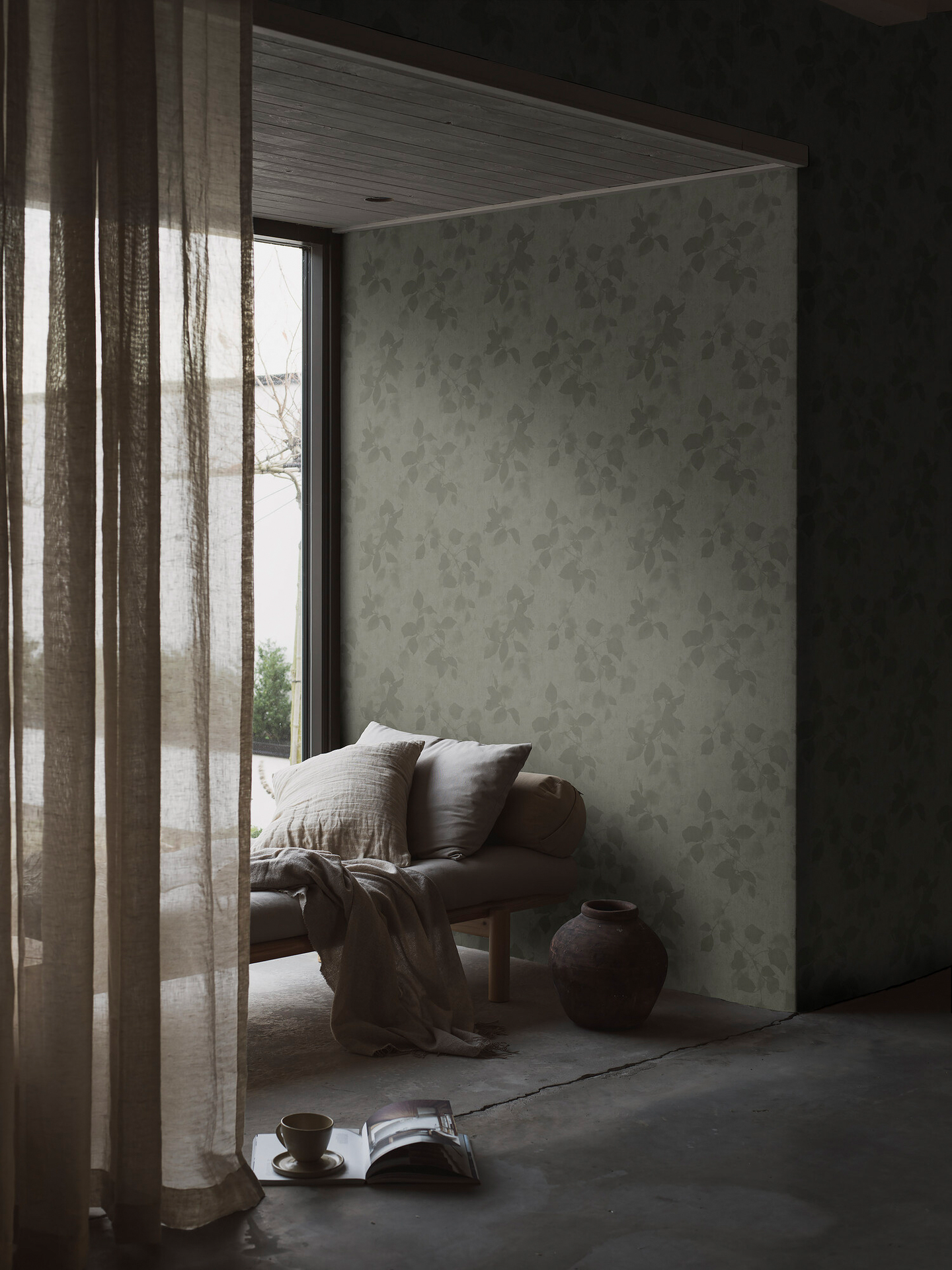 Tapetti Boråstapeter Essens 3956 10,05m kuitu