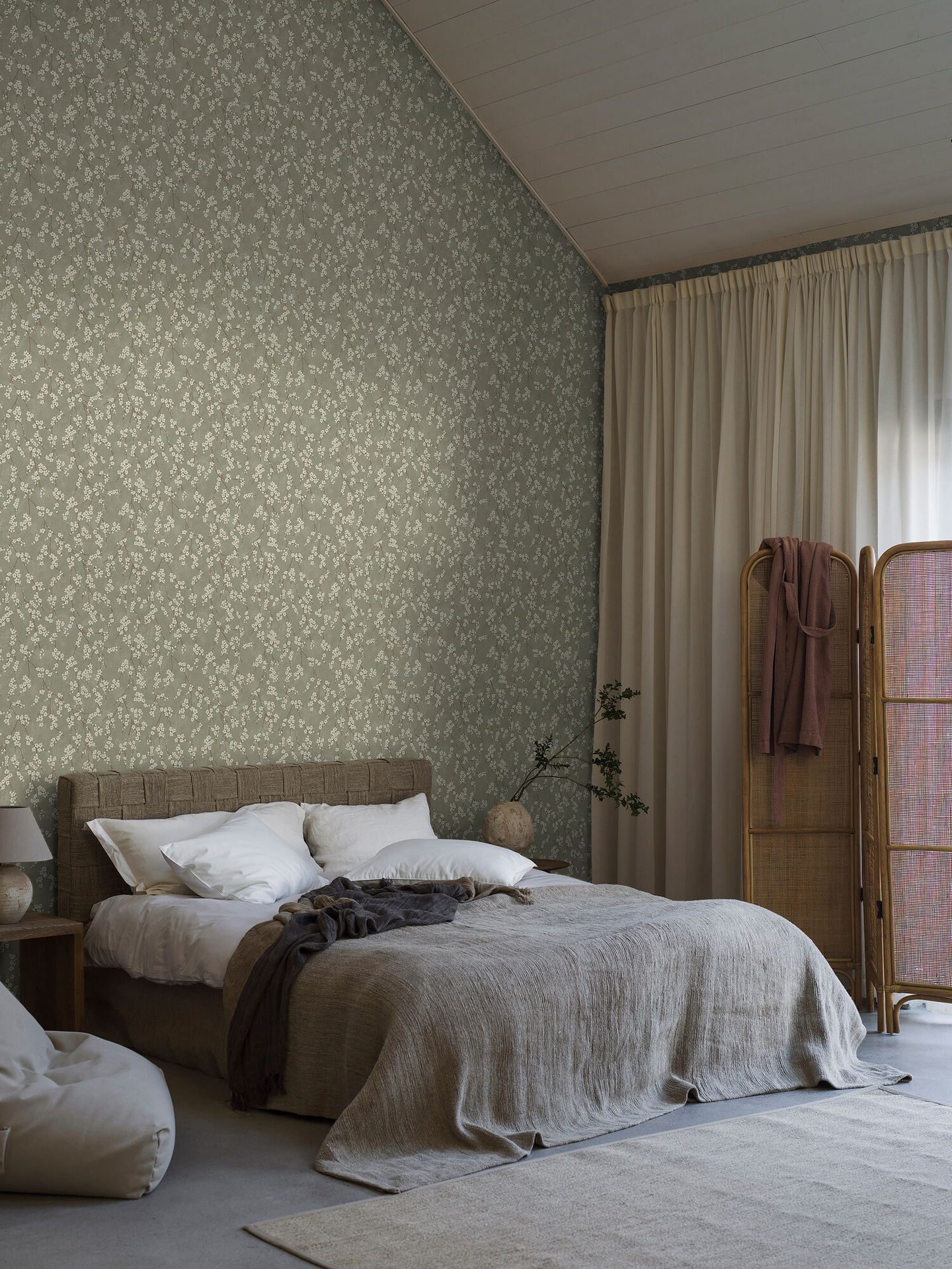 Tapetti Boråstapeter Essens 3978 10,05m kuitu