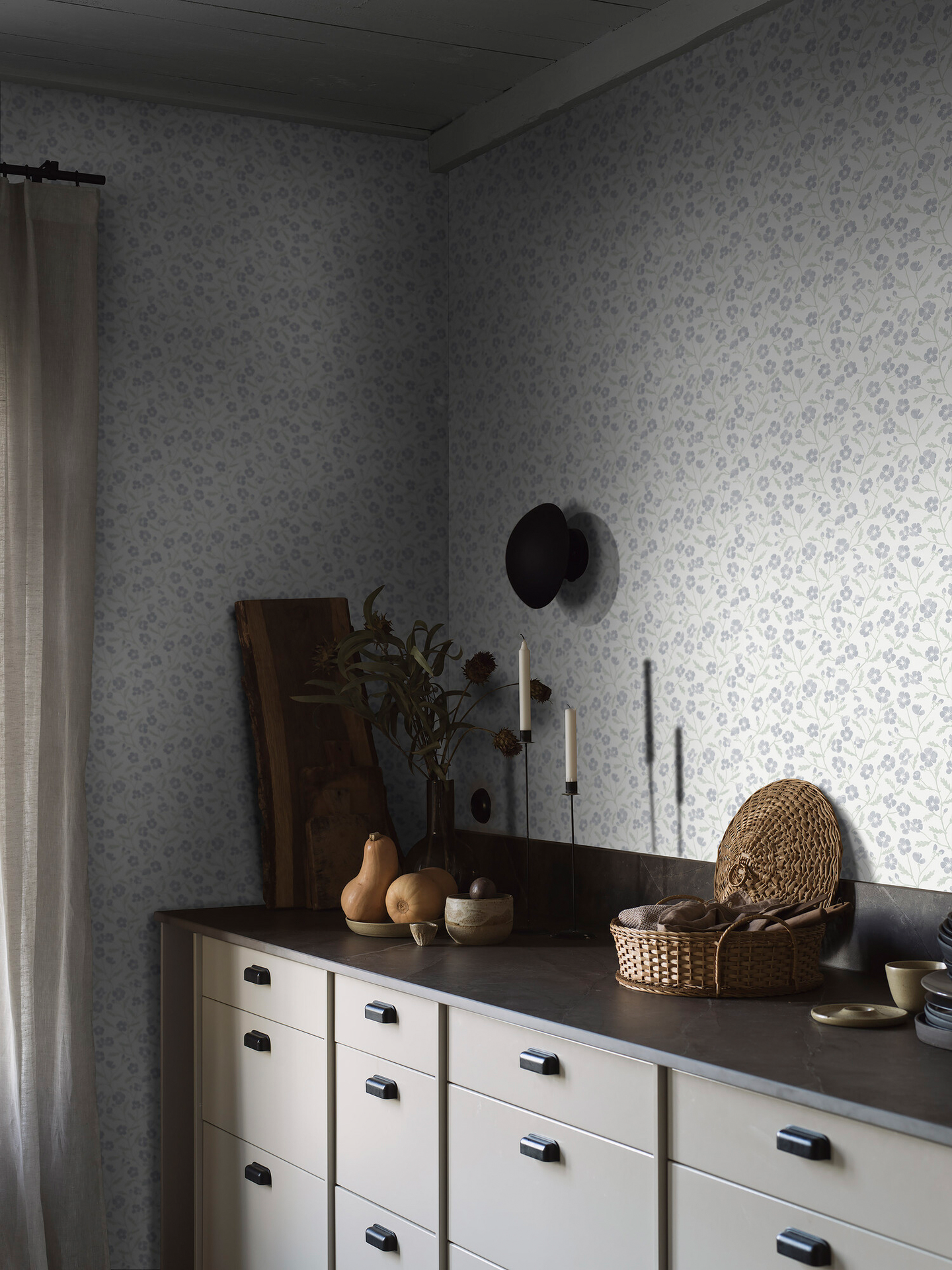 Tapetti Boråstapeter Essens 3966 10,05m kuitu