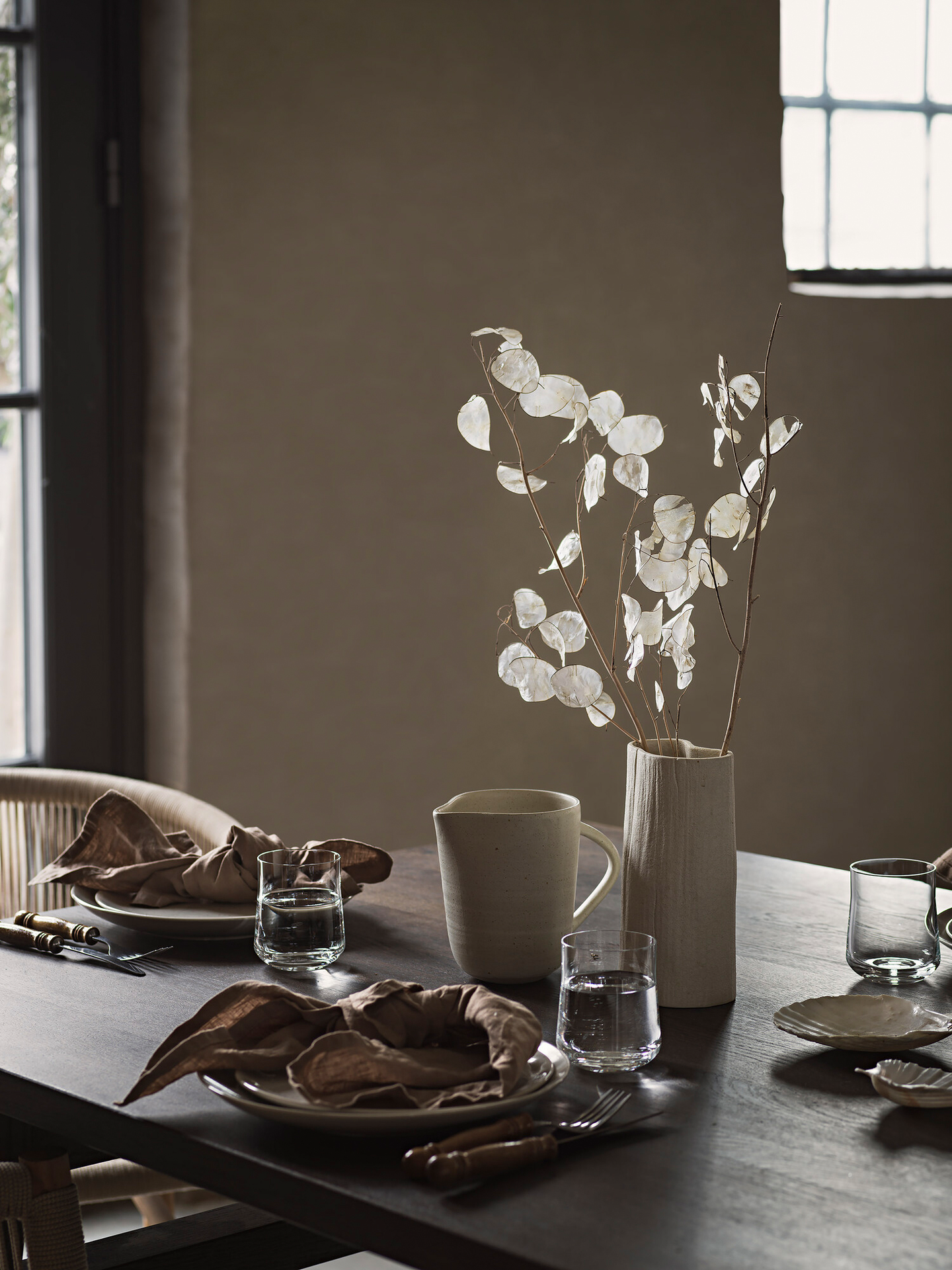 Tapetti Boråstapeter Essens 3960 10,05m kuitu