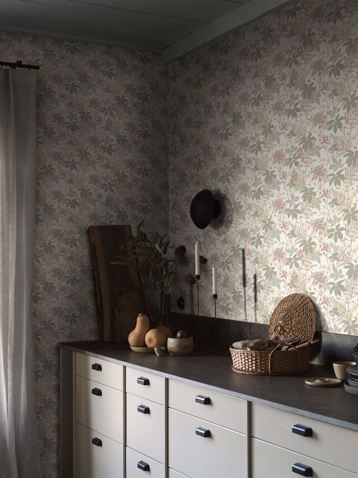 Tapetti Boråstapeter Essens 3952 10,05m kuitu