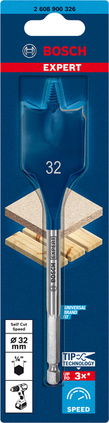 Lattaporanterä Bosch Expert SelfCut Speed 32x152mm