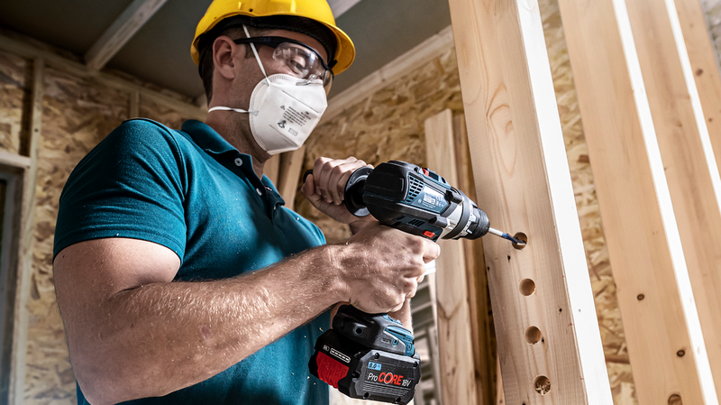 Lattaporanterä Bosch Expert SelfCut Speed 20x152mm