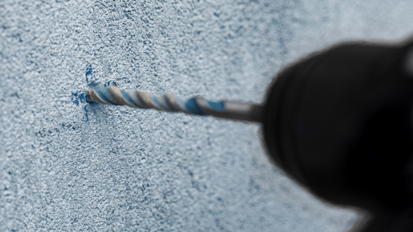 Poranterä Bosch Expert CYL-9 MultiConstruction 4x40x75mm