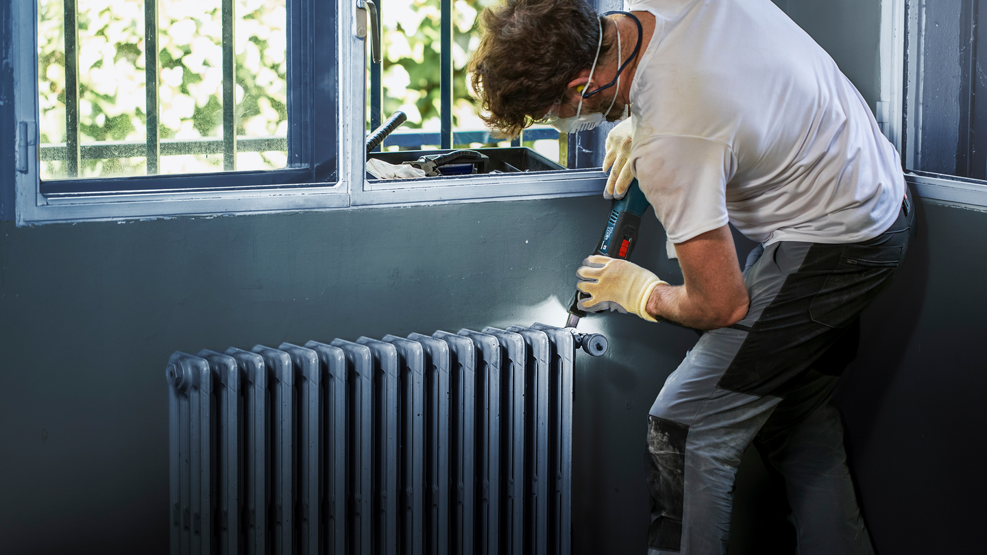 Sahanterä Bosch Expert MetalMax AIZ 32 AIT 40x32mm monitoimityökaluille