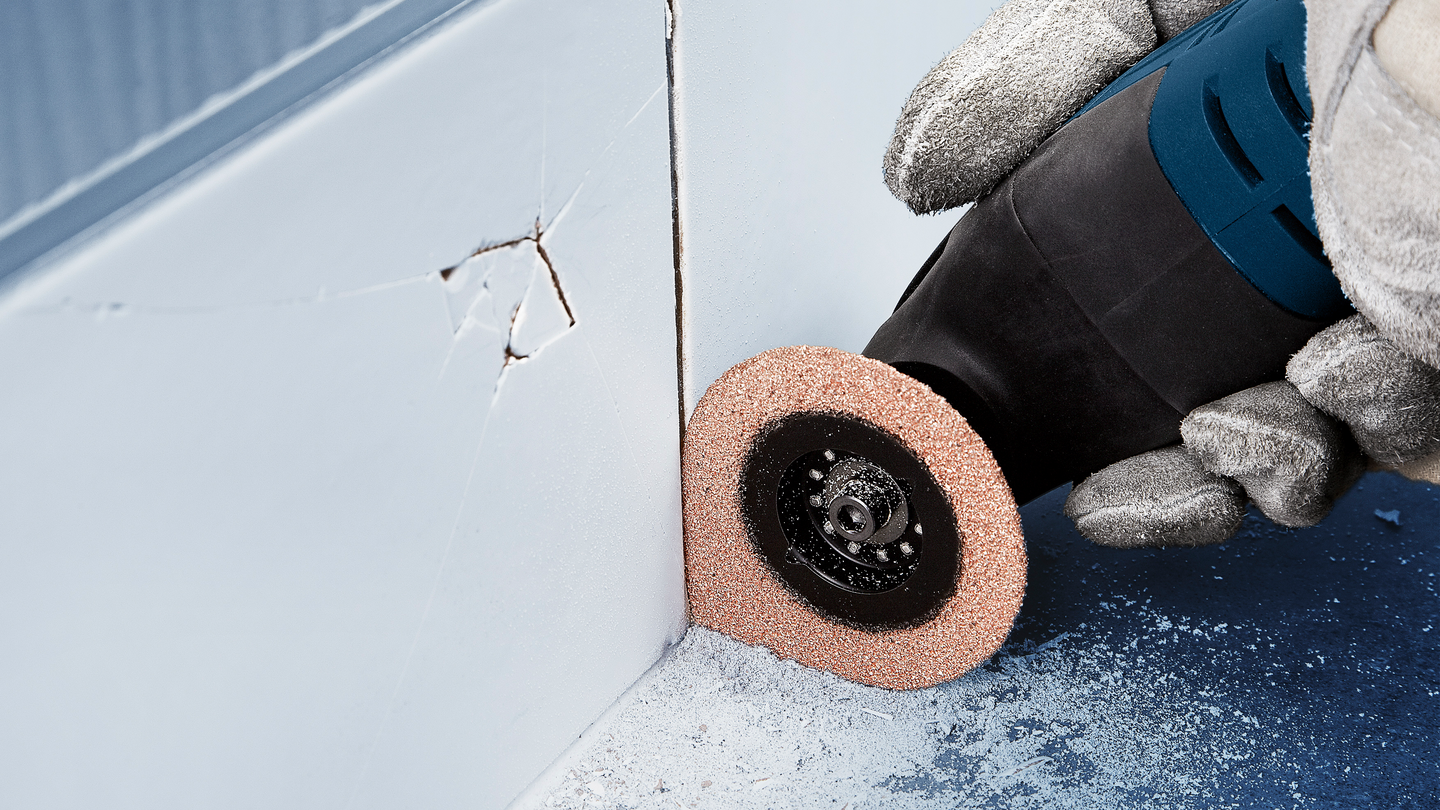 Laastiterä Bosch Expert 3 Max AVZ 70 RT4 70mm monitoimityökaluille