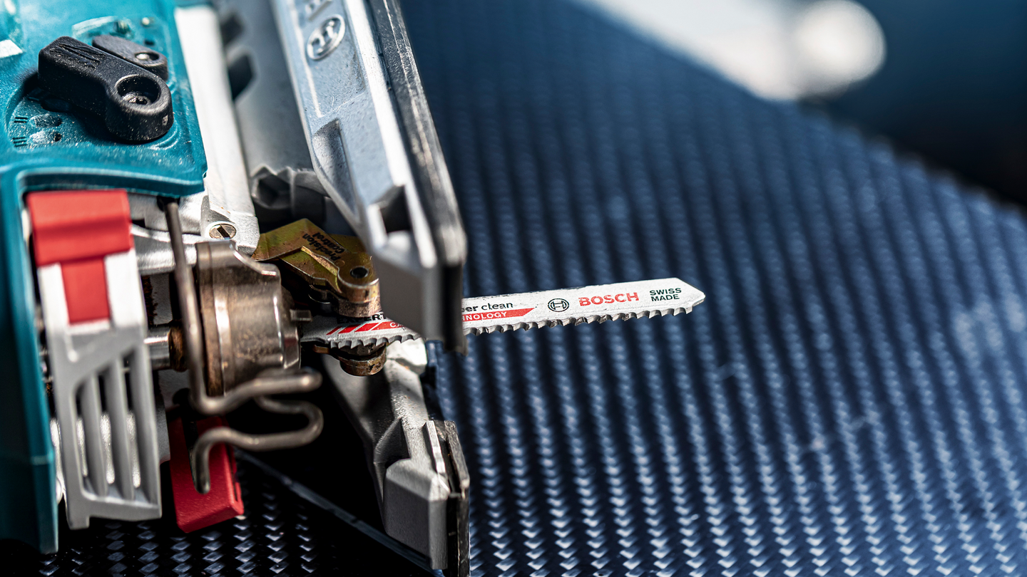 Pistosahanterä Bosch Expert Carbon Fiber Clean T 108 BHM 3kpl