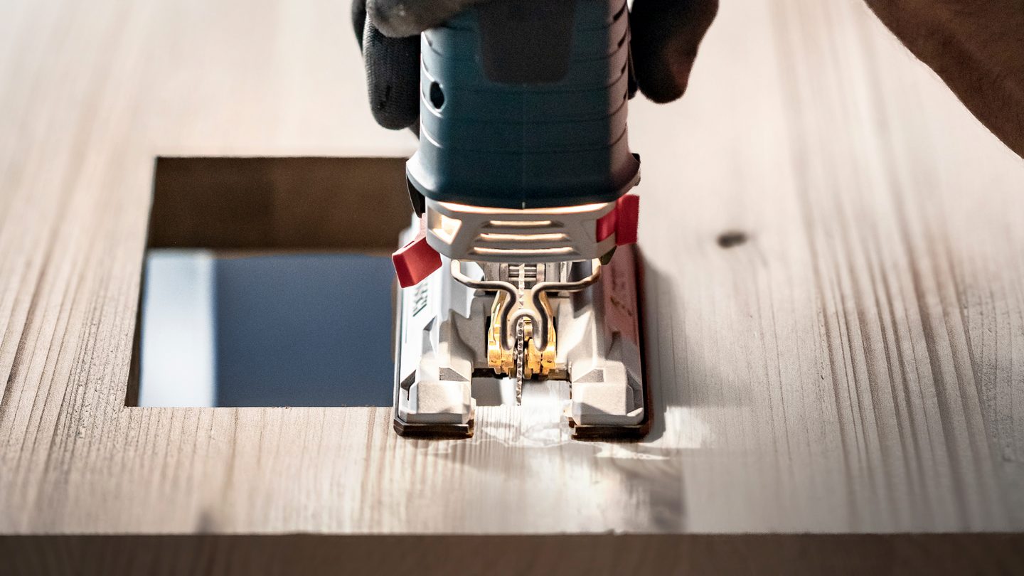 Pistosahanterä Bosch Expert Wood 2-Side Clean T 308 BP 3kpl