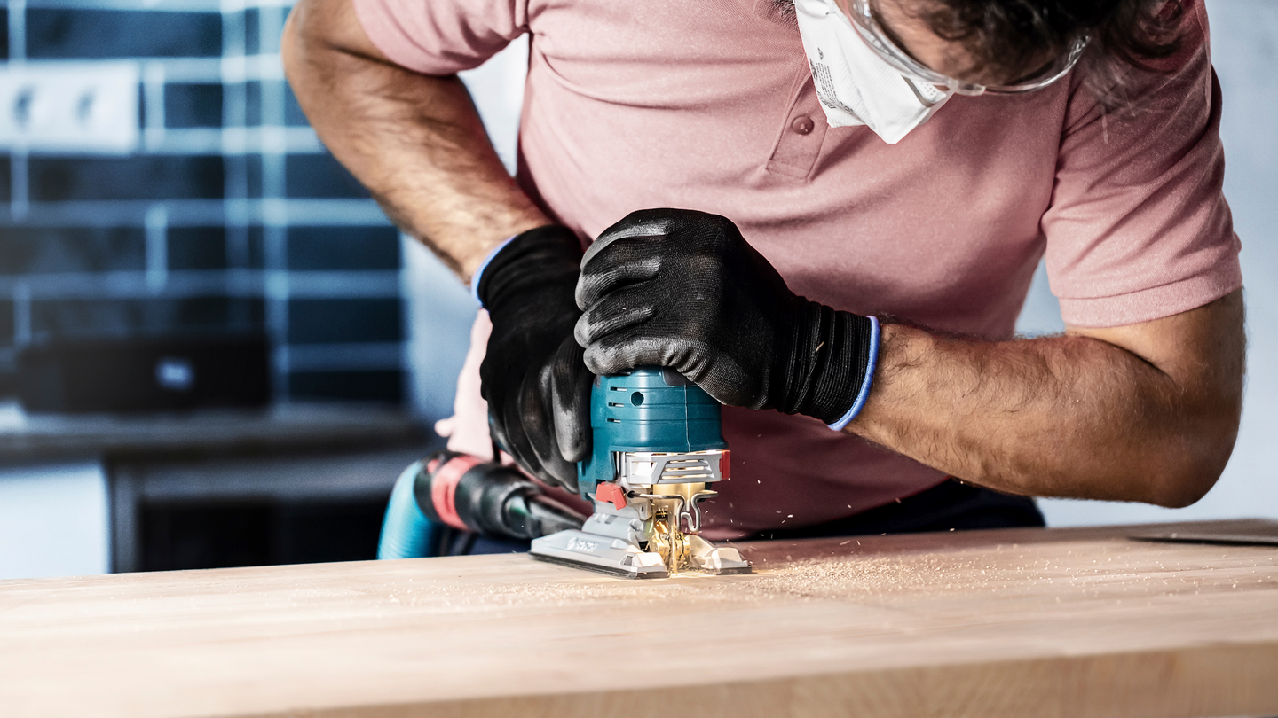 Pistosahanterä Bosch Expert Wood 2-Side Clean T 308 BP 3kpl