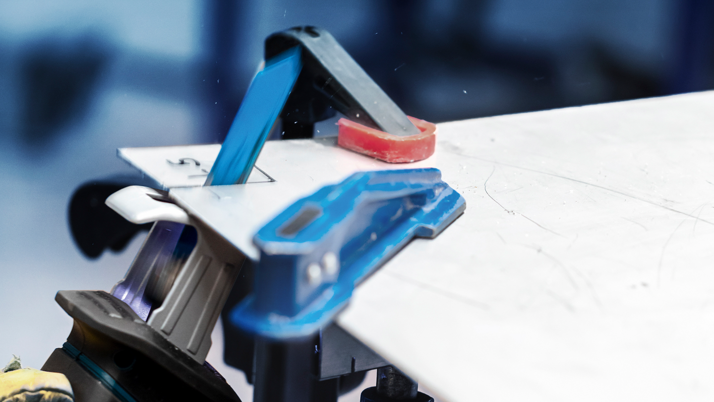 Puukkosahanterä Bosch Expert Thin Tough Metal S 522 EHM