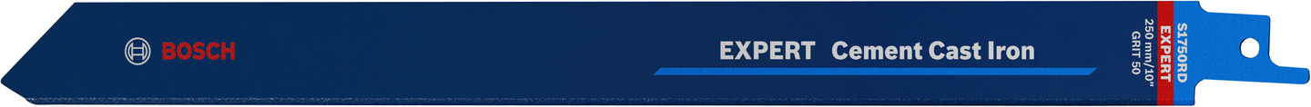 Puukkosahanterä Bosch Expert Cement Cast Iron S 1750 RD