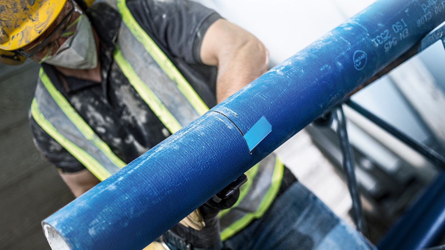 Puukkosahanterä Bosch Expert Cement Cast Iron S 1750 RD