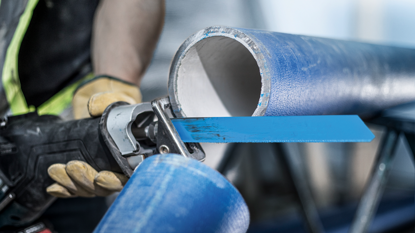 Puukkosahanterä Bosch Expert Cement Cast Iron S 1750 RD