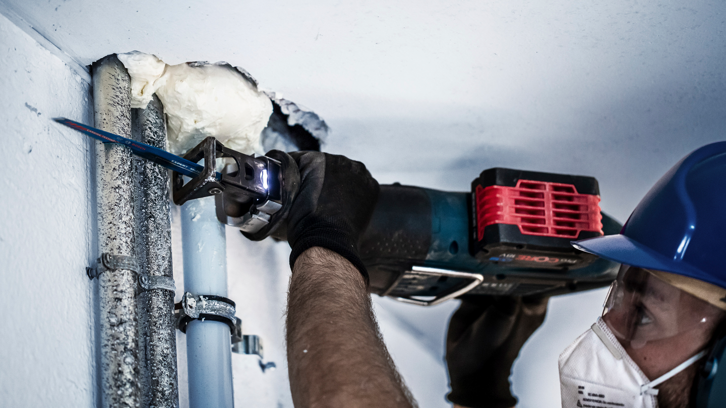 Puukkosahanterä Bosch Expert Multi Material 956 XHM