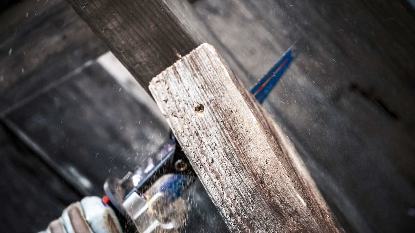 Puukkosahanterä Bosch Expert Multi Material 956 XHM