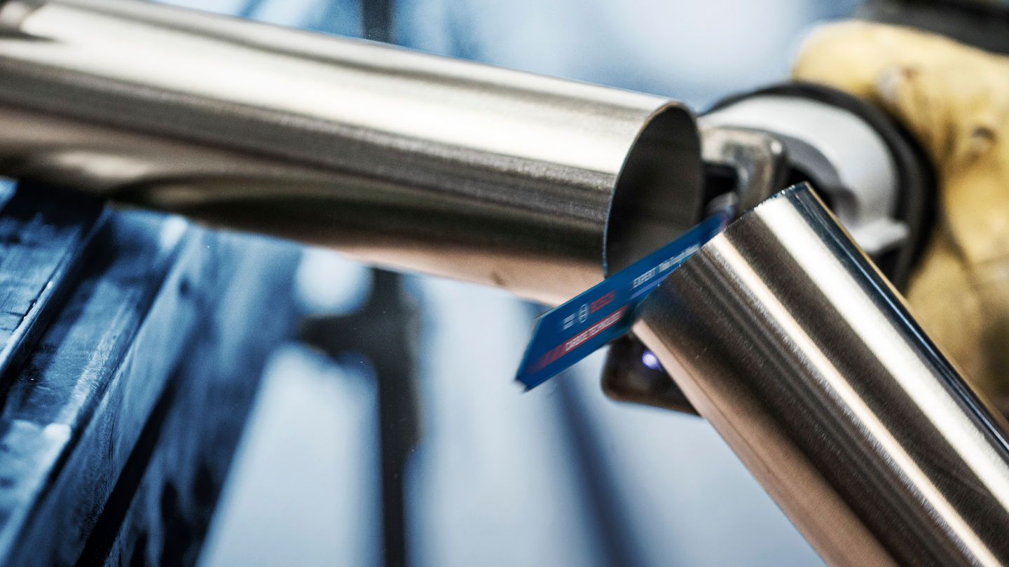 Puukkosahanterä Bosch Expert Thin Tough Metal S 922 EHM