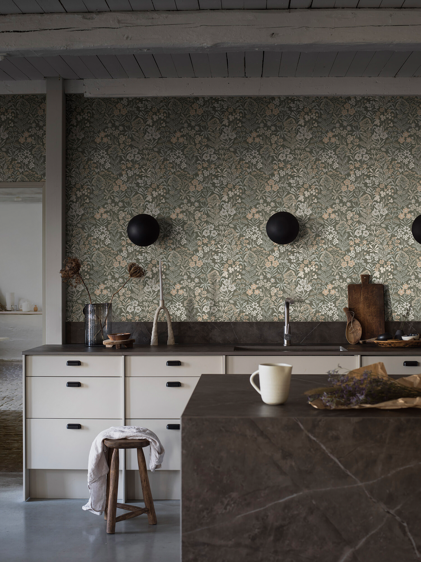 Tapetti Boråstapeter Essens 3969 10,05m kuitu