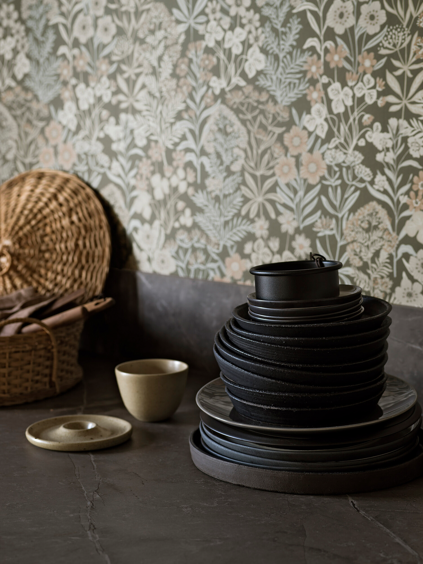 Tapetti Boråstapeter Essens 3969 10,05m kuitu