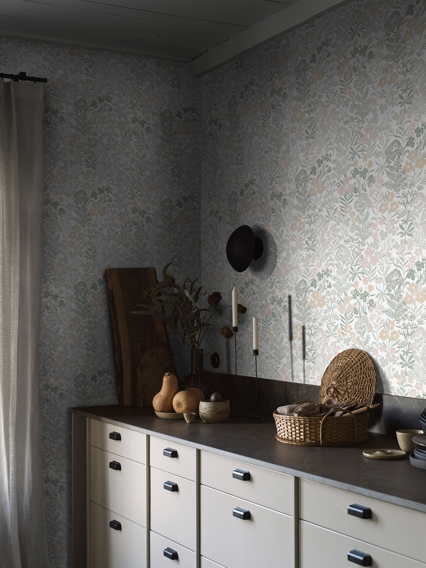 Tapetti Boråstapeter Essens 3970 10,05m kuitu