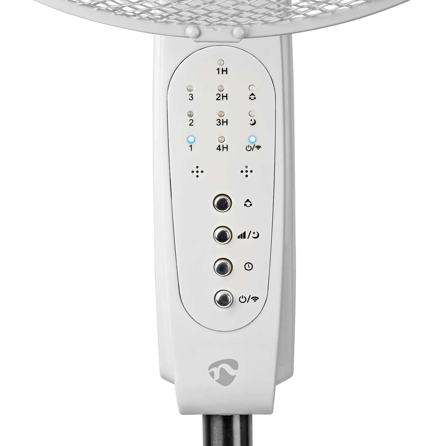 Tuuletin Nedis SmartLife  Wi-Fi  400 mm  Säädettävä korkeus  3-Vaihteinen