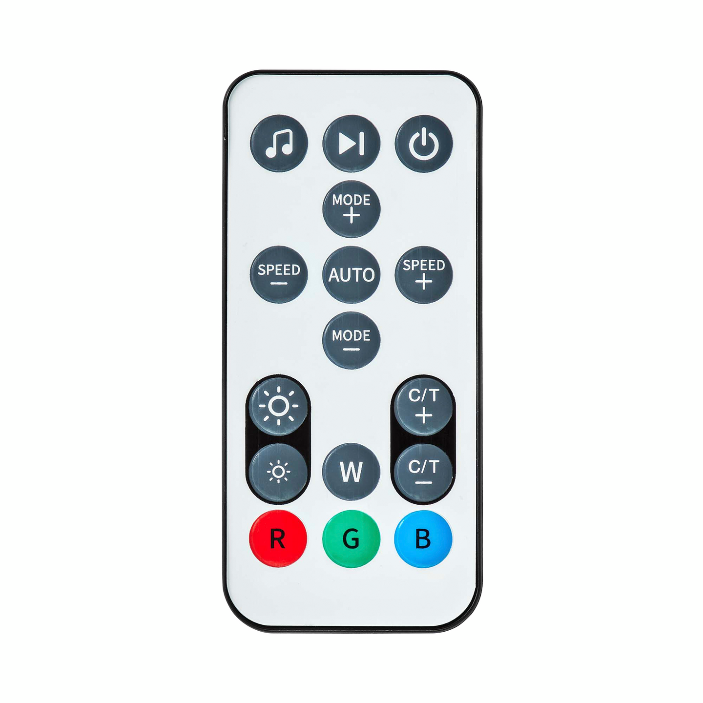 Led-nauha Nedis SmartLife Wi-Fi monivärinen 5000mm IP65 960lm