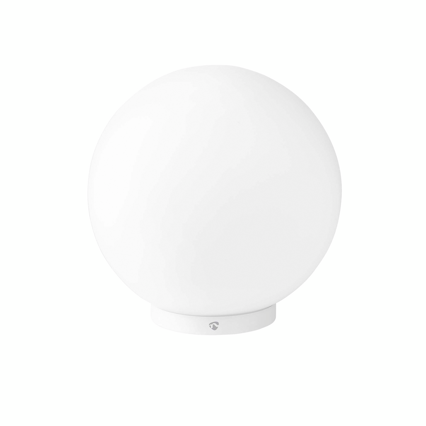 Tunnelmalamppu Nedis SmartLife Wi-Fi RGB pyöreä 20cm