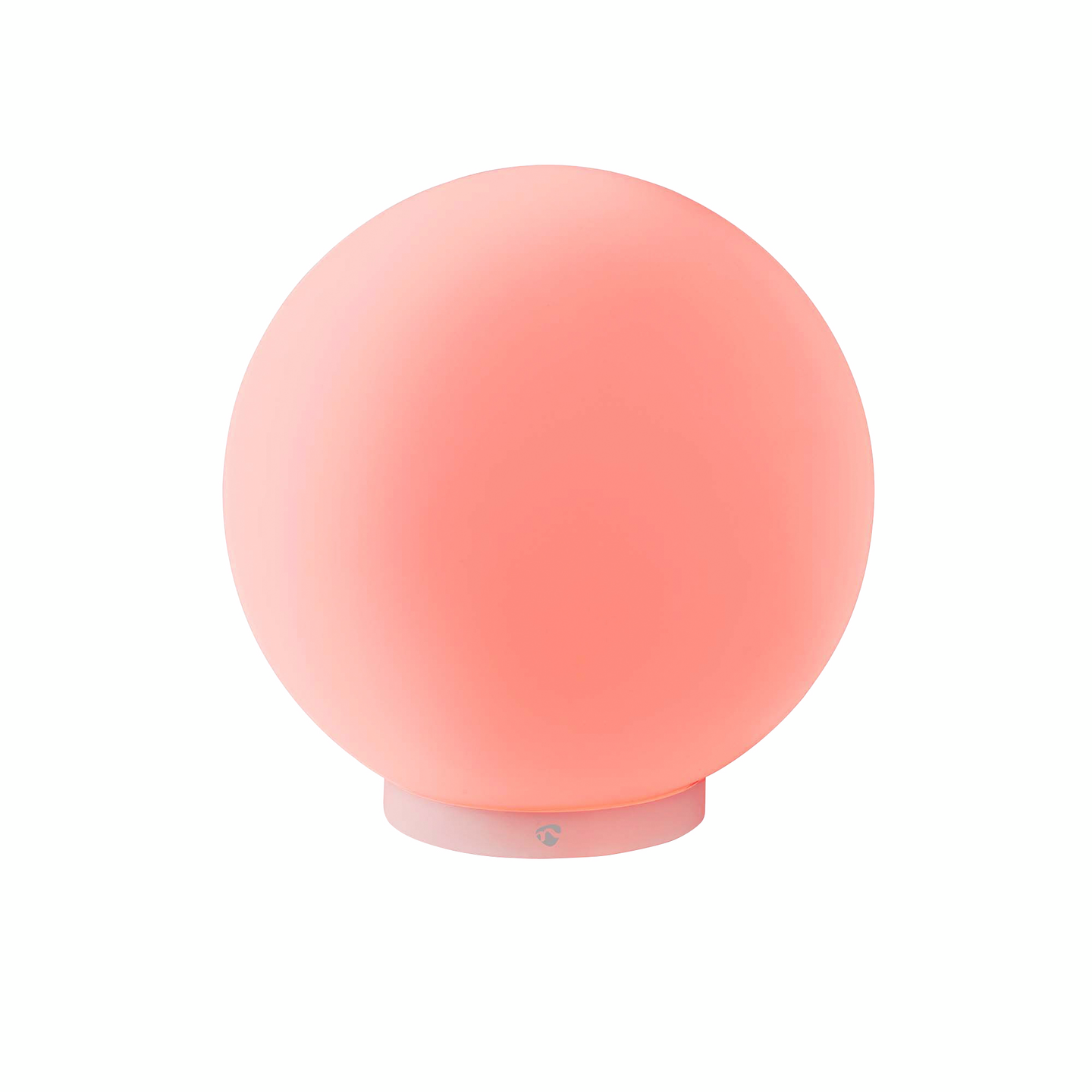 Tunnelmalamppu Nedis SmartLife Wi-Fi RGB pyöreä 20cm