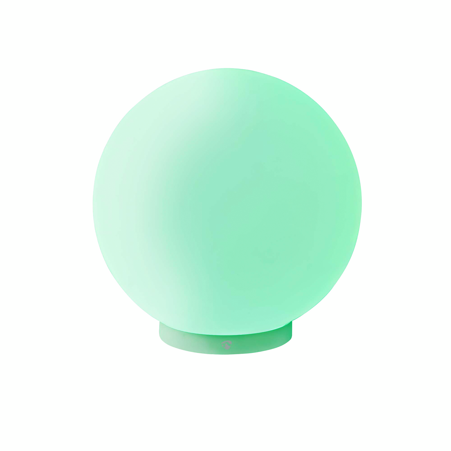 Tunnelmalamppu Nedis SmartLife Wi-Fi RGB pyöreä 20cm