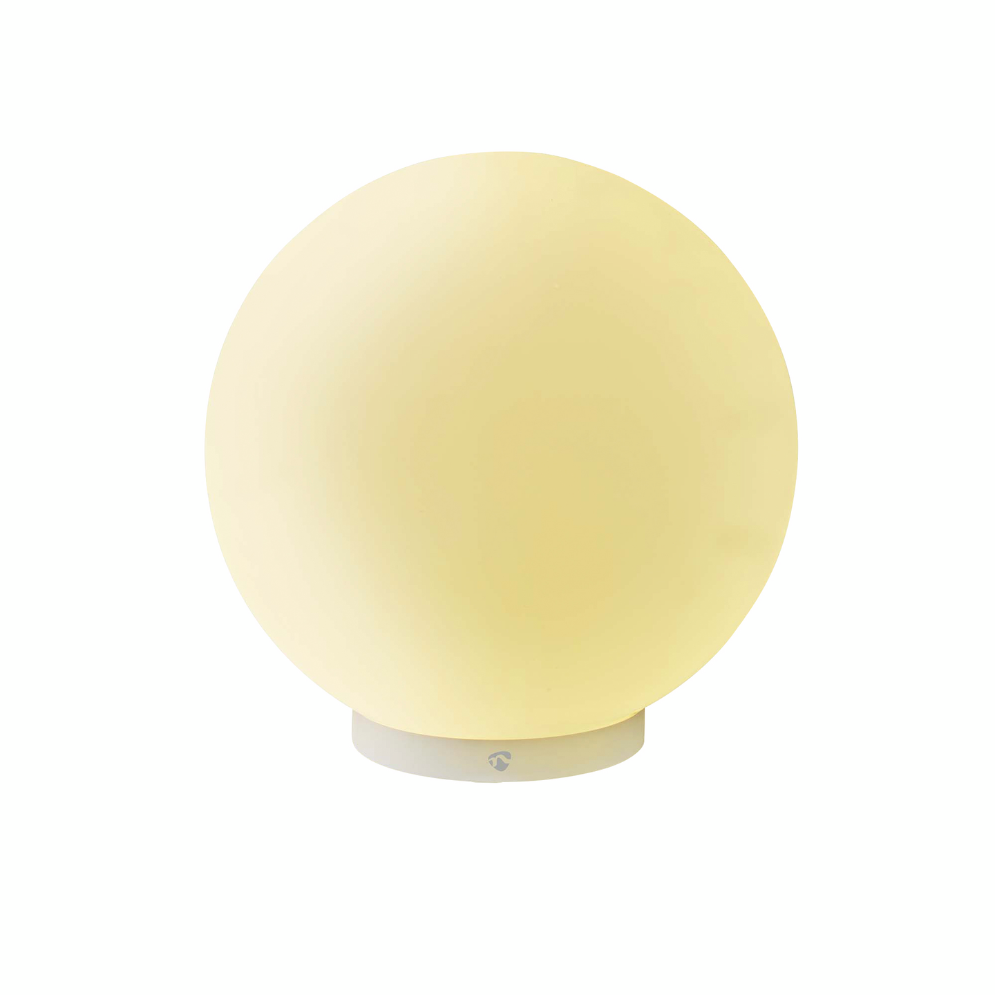 Tunnelmalamppu Nedis SmartLife Wi-Fi RGB pyöreä 20cm