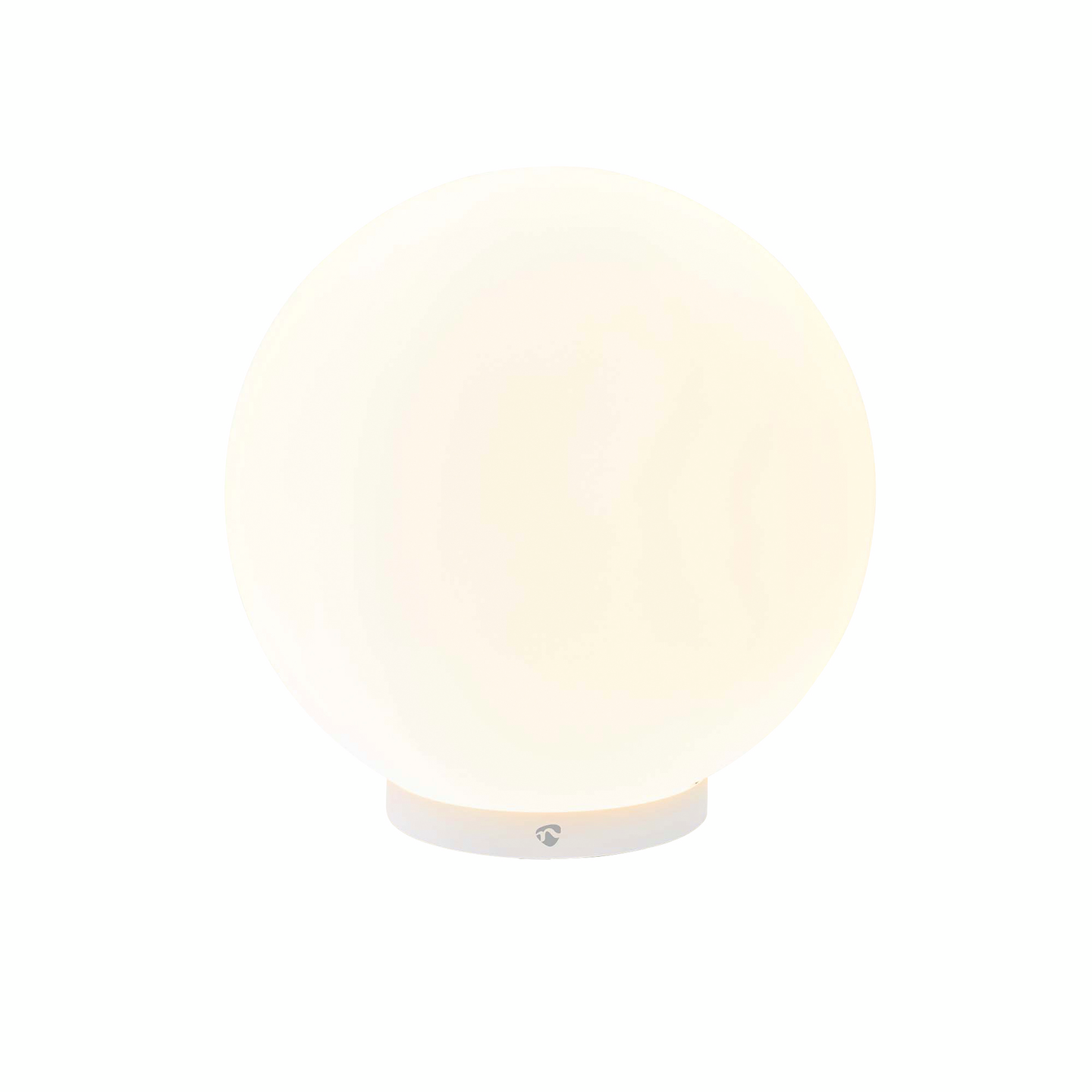 Tunnelmalamppu Nedis SmartLife Wi-Fi RGB pyöreä 20cm