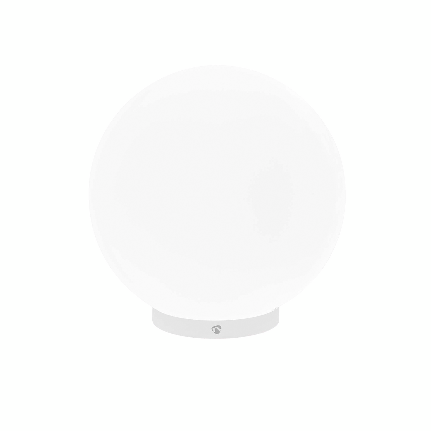 Tunnelmalamppu Nedis SmartLife Wi-Fi RGB pyöreä 20cm
