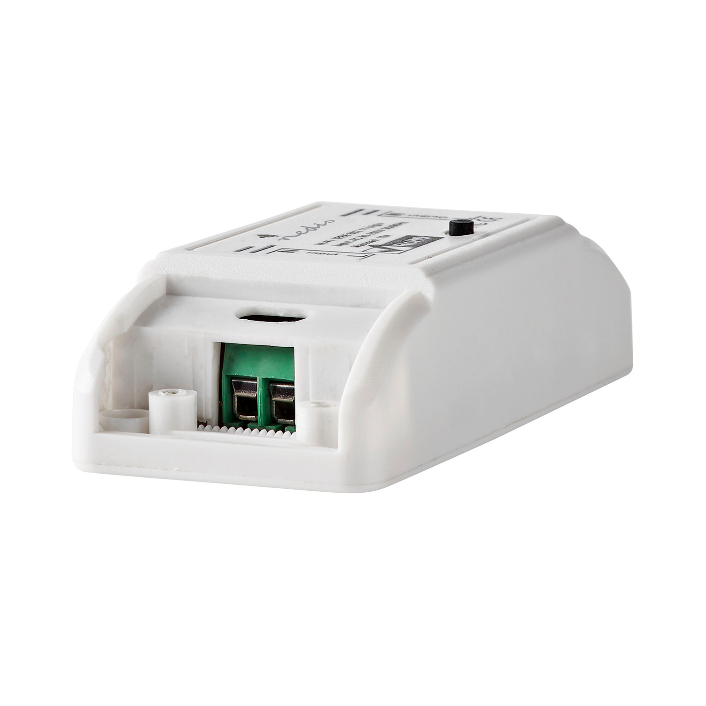 Virtakytkin Nedis SmartLife  Wi-Fi 2400 W Riviliitin Sovellus saatavana