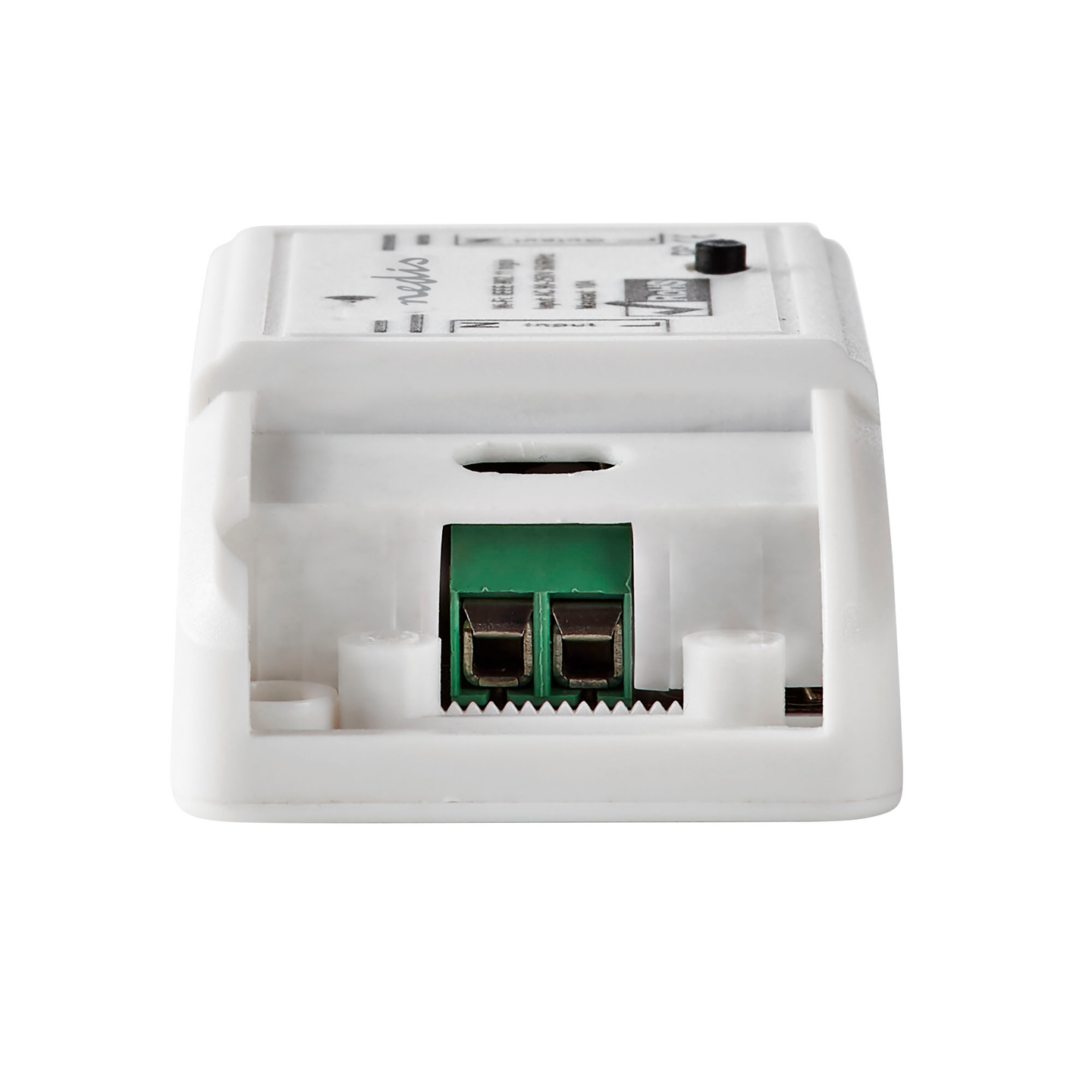 Virtakytkin Nedis SmartLife  Wi-Fi 2400 W Riviliitin Sovellus saatavana