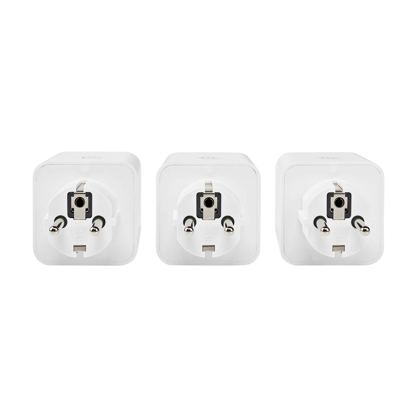 Älypistorasia Nedis SmartLife Wi-Fi 3 kpl 3680 W Type F (CEE 7/3) -10 - 45 °C