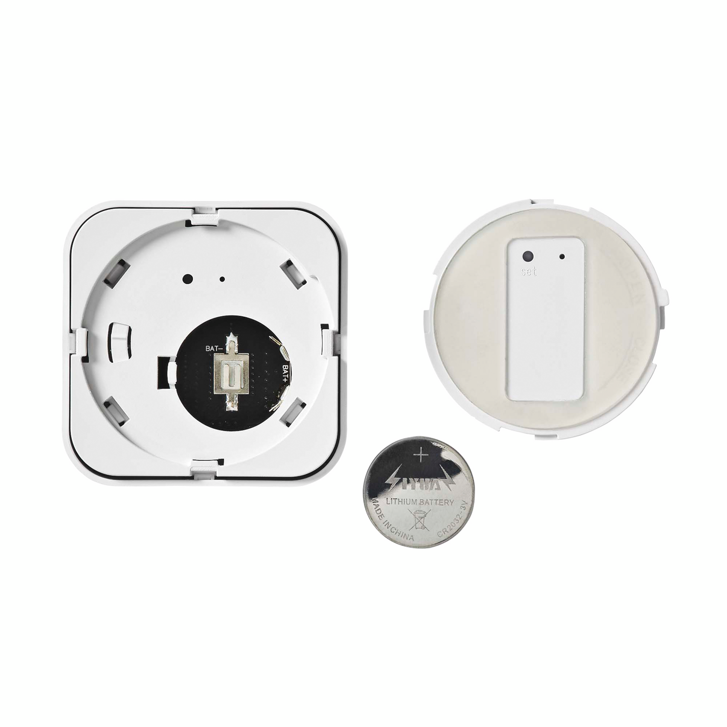 Seinäkytkin Nedis SmartLIfe Zigbee 3.0 seinäkiinnitys 50mm