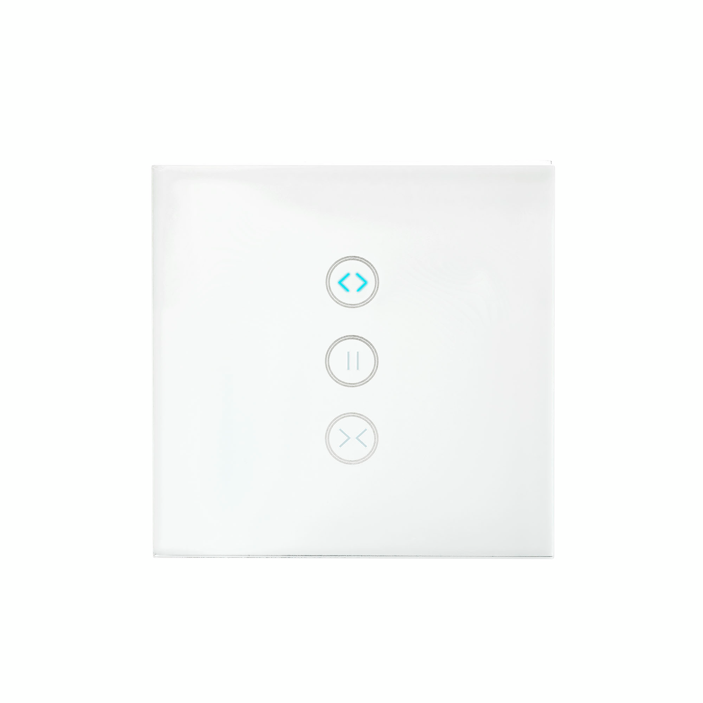 Seinäkytkin Nedis SmartLife Wi-Fi Päivänvarjo/Sulkija/Verho Seinäkiinnitys