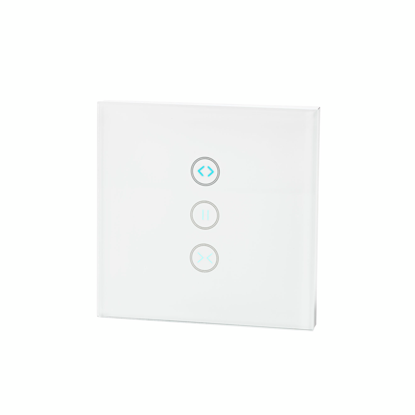 Seinäkytkin Nedis SmartLife Wi-Fi Päivänvarjo/Sulkija/Verho Seinäkiinnitys